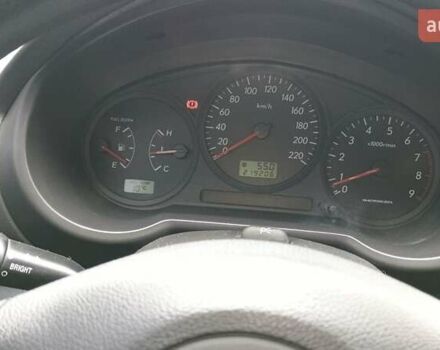 Черный Субару Импреза, объемом двигателя 1.5 л и пробегом 219 тыс. км за 4500 $, фото 18 на Automoto.ua