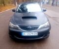 Черный Субару Импреза, объемом двигателя 2 л и пробегом 200 тыс. км за 7500 $, фото 1 на Automoto.ua