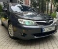 Черный Субару Импреза, объемом двигателя 1.5 л и пробегом 230 тыс. км за 4800 $, фото 1 на Automoto.ua