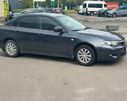 Чорний Субару Імпреза, об'ємом двигуна 1.5 л та пробігом 223 тис. км за 5900 $, фото 9 на Automoto.ua