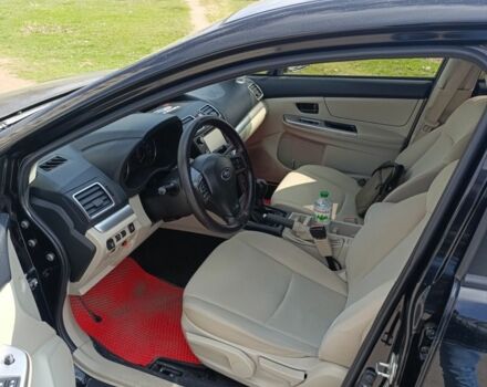 Чорний Субару Імпреза, об'ємом двигуна 2 л та пробігом 150 тис. км за 7600 $, фото 6 на Automoto.ua