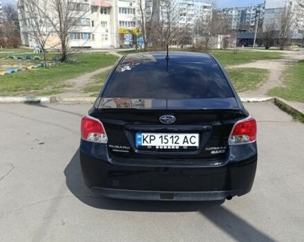 Чорний Субару Імпреза, об'ємом двигуна 2 л та пробігом 150 тис. км за 7600 $, фото 3 на Automoto.ua