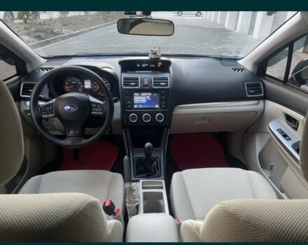 Чорний Субару Імпреза, об'ємом двигуна 2 л та пробігом 150 тис. км за 7600 $, фото 10 на Automoto.ua