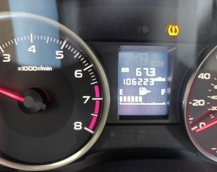 Чорний Субару Імпреза, об'ємом двигуна 2 л та пробігом 150 тис. км за 7600 $, фото 7 на Automoto.ua