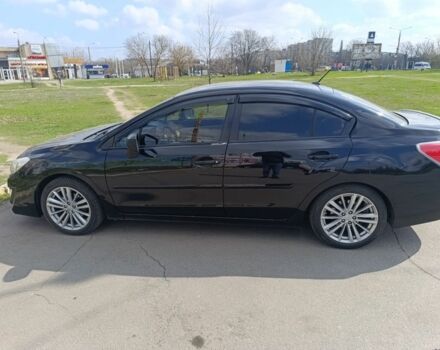 Чорний Субару Імпреза, об'ємом двигуна 2 л та пробігом 150 тис. км за 7600 $, фото 4 на Automoto.ua