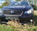 Черный Субару Импреза, объемом двигателя 2 л и пробегом 138 тыс. км за 12399 $, фото 1 на Automoto.ua