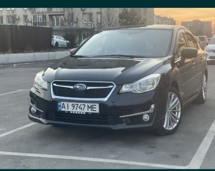 Чорний Субару Імпреза, об'ємом двигуна 2 л та пробігом 150 тис. км за 7600 $, фото 9 на Automoto.ua