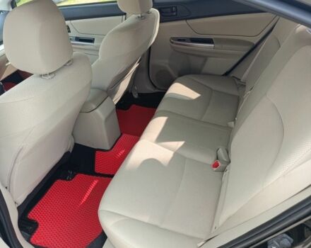 Чорний Субару Імпреза, об'ємом двигуна 2 л та пробігом 150 тис. км за 7600 $, фото 5 на Automoto.ua