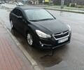 Черный Субару Импреза, объемом двигателя 2 л и пробегом 120 тыс. км за 8000 $, фото 1 на Automoto.ua