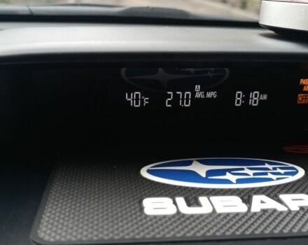 Чорний Субару Імпреза, об'ємом двигуна 2 л та пробігом 150 тис. км за 7600 $, фото 8 на Automoto.ua