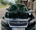 Черный Субару Импреза, объемом двигателя 2 л и пробегом 153 тыс. км за 9500 $, фото 1 на Automoto.ua