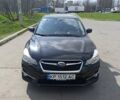 Черный Субару Импреза, объемом двигателя 2 л и пробегом 120 тыс. км за 8000 $, фото 1 на Automoto.ua
