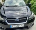 Черный Субару Импреза, объемом двигателя 2 л и пробегом 234 тыс. км за 9900 $, фото 4 на Automoto.ua