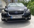 Черный Субару Импреза, объемом двигателя 2 л и пробегом 234 тыс. км за 9900 $, фото 1 на Automoto.ua