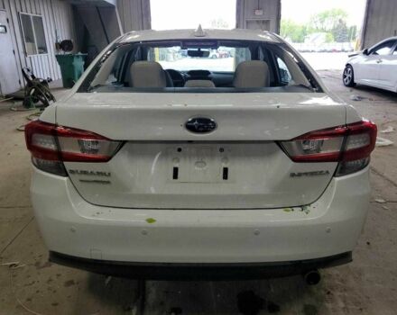 Чорний Субару Імпреза, об'ємом двигуна 0 л та пробігом 39 тис. км за 3500 $, фото 5 на Automoto.ua