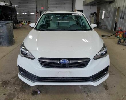 Чорний Субару Імпреза, об'ємом двигуна 0 л та пробігом 39 тис. км за 3500 $, фото 4 на Automoto.ua