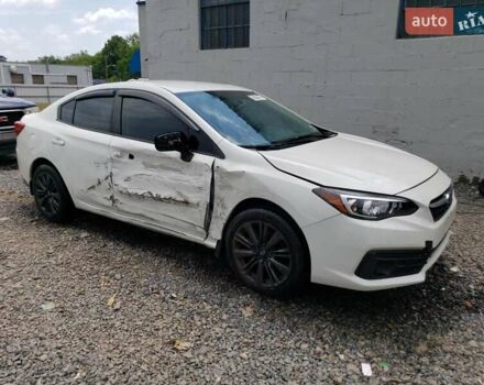 Чорний Субару Імпреза, об'ємом двигуна 2 л та пробігом 69 тис. км за 3000 $, фото 3 на Automoto.ua