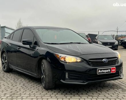 Черный Субару Импреза, объемом двигателя 2 л и пробегом 45 тыс. км за 14590 $, фото 11 на Automoto.ua