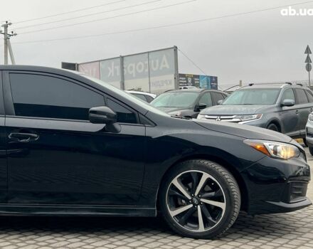 Черный Субару Импреза, объемом двигателя 2 л и пробегом 45 тыс. км за 14590 $, фото 10 на Automoto.ua