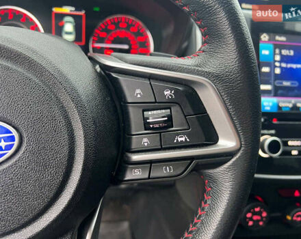 Черный Субару Импреза, объемом двигателя 2 л и пробегом 45 тыс. км за 14590 $, фото 22 на Automoto.ua