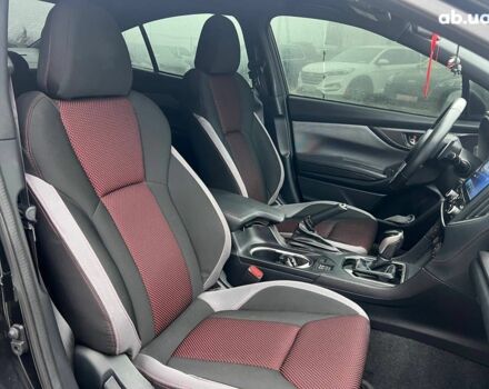 Черный Субару Импреза, объемом двигателя 2 л и пробегом 45 тыс. км за 14590 $, фото 37 на Automoto.ua