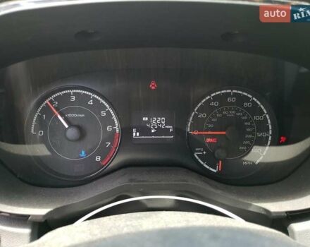 Чорний Субару Імпреза, об'ємом двигуна 2 л та пробігом 69 тис. км за 3000 $, фото 8 на Automoto.ua