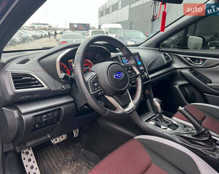 Черный Субару Импреза, объемом двигателя 2 л и пробегом 45 тыс. км за 14590 $, фото 16 на Automoto.ua