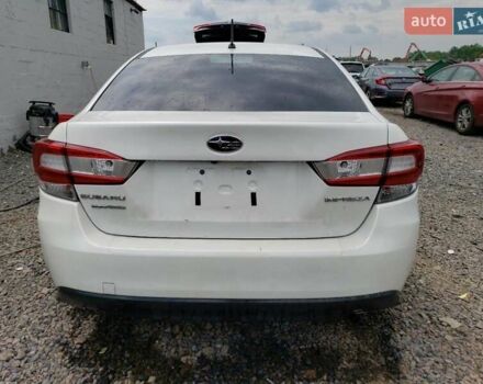 Чорний Субару Імпреза, об'ємом двигуна 2 л та пробігом 69 тис. км за 3000 $, фото 5 на Automoto.ua