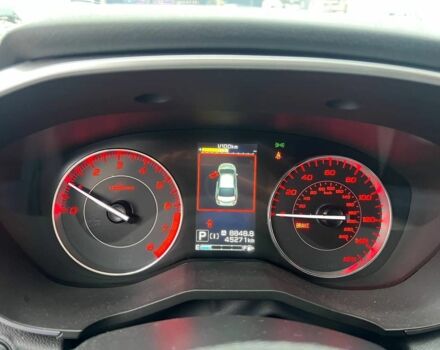 Черный Субару Импреза, объемом двигателя 2 л и пробегом 45 тыс. км за 14590 $, фото 19 на Automoto.ua