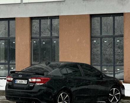 Чорний Субару Імпреза, об'ємом двигуна 2 л та пробігом 45 тис. км за 13999 $, фото 4 на Automoto.ua