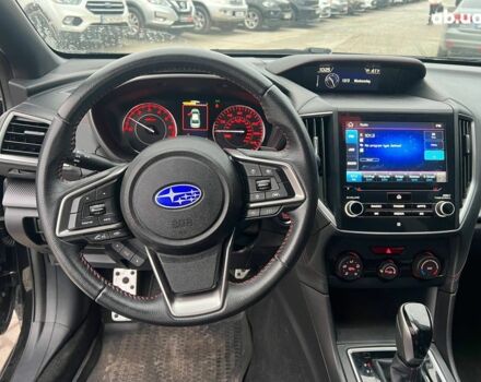 Черный Субару Импреза, объемом двигателя 2 л и пробегом 45 тыс. км за 14590 $, фото 20 на Automoto.ua