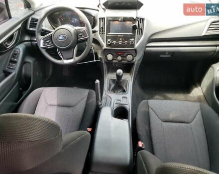 Чорний Субару Імпреза, об'ємом двигуна 2 л та пробігом 69 тис. км за 3000 $, фото 7 на Automoto.ua