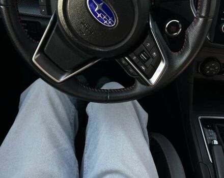 Черный Субару Импреза, объемом двигателя 2 л и пробегом 45 тыс. км за 15000 $, фото 6 на Automoto.ua