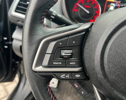 Черный Субару Импреза, объемом двигателя 2 л и пробегом 45 тыс. км за 14590 $, фото 22 на Automoto.ua