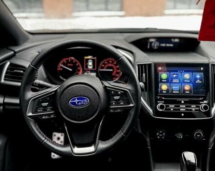 Чорний Субару Імпреза, об'ємом двигуна 2 л та пробігом 45 тис. км за 13999 $, фото 10 на Automoto.ua