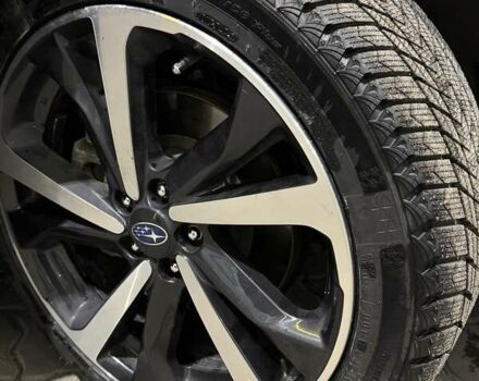 Черный Субару Импреза, объемом двигателя 2 л и пробегом 45 тыс. км за 15000 $, фото 11 на Automoto.ua