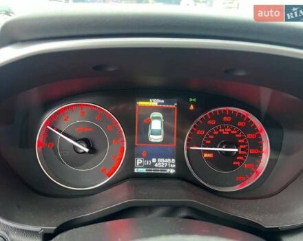 Черный Субару Импреза, объемом двигателя 2 л и пробегом 45 тыс. км за 14590 $, фото 20 на Automoto.ua