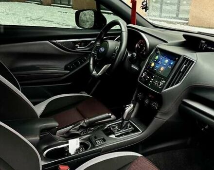 Чорний Субару Імпреза, об'ємом двигуна 2 л та пробігом 45 тис. км за 13999 $, фото 12 на Automoto.ua