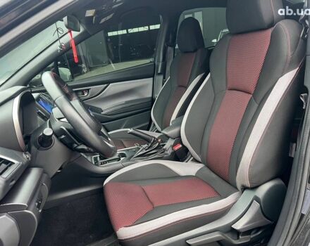 Черный Субару Импреза, объемом двигателя 2 л и пробегом 45 тыс. км за 14590 $, фото 17 на Automoto.ua