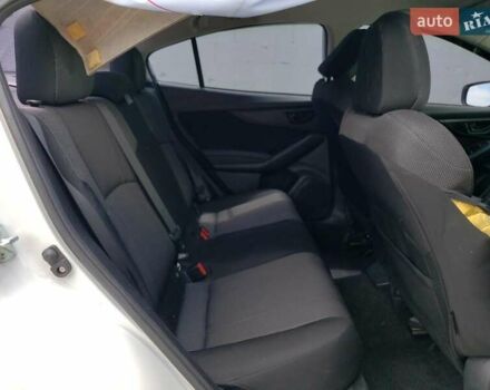 Чорний Субару Імпреза, об'ємом двигуна 2 л та пробігом 69 тис. км за 3000 $, фото 9 на Automoto.ua