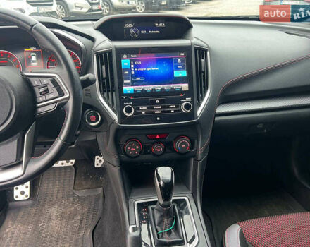 Черный Субару Импреза, объемом двигателя 2 л и пробегом 45 тыс. км за 14590 $, фото 26 на Automoto.ua