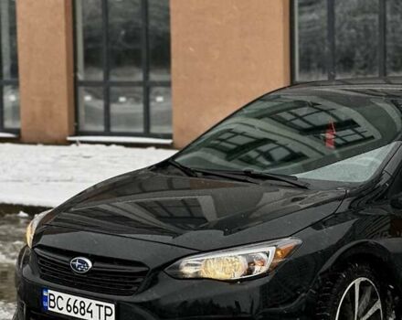 Чорний Субару Імпреза, об'ємом двигуна 2 л та пробігом 45 тис. км за 13999 $, фото 1 на Automoto.ua