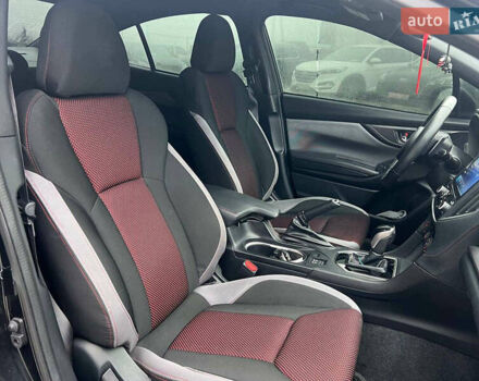 Черный Субару Импреза, объемом двигателя 2 л и пробегом 45 тыс. км за 14590 $, фото 38 на Automoto.ua