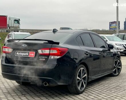 Черный Субару Импреза, объемом двигателя 2 л и пробегом 45 тыс. км за 14590 $, фото 7 на Automoto.ua