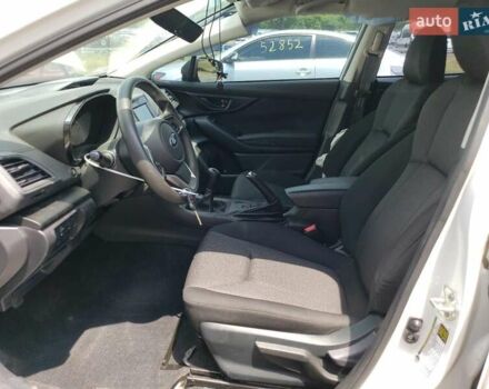 Чорний Субару Імпреза, об'ємом двигуна 2 л та пробігом 69 тис. км за 3000 $, фото 6 на Automoto.ua