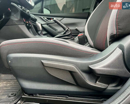 Черный Субару Импреза, объемом двигателя 2 л и пробегом 45 тыс. км за 14590 $, фото 18 на Automoto.ua