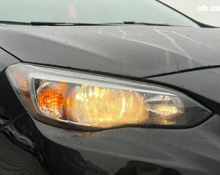 Черный Субару Импреза, объемом двигателя 2 л и пробегом 45 тыс. км за 14590 $, фото 12 на Automoto.ua