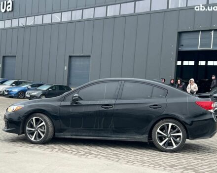 Черный Субару Импреза, объемом двигателя 2 л и пробегом 45 тыс. км за 14590 $, фото 3 на Automoto.ua