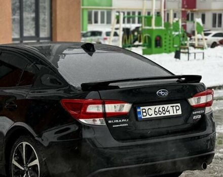 Чорний Субару Імпреза, об'ємом двигуна 2 л та пробігом 45 тис. км за 13999 $, фото 8 на Automoto.ua