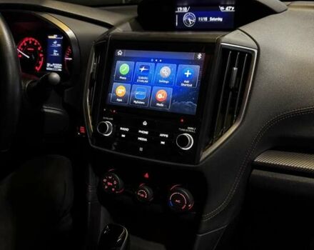 Черный Субару Импреза, объемом двигателя 2 л и пробегом 45 тыс. км за 15000 $, фото 5 на Automoto.ua